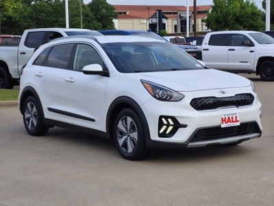 2021 Kia Niro LX 4DR Crossover
