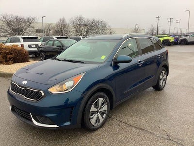 2019 Kia Niro LX 4DR Crossover
