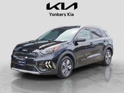 Photo of a 2022 Kia Niro LXS Special Edition 4DR Crossover for sale