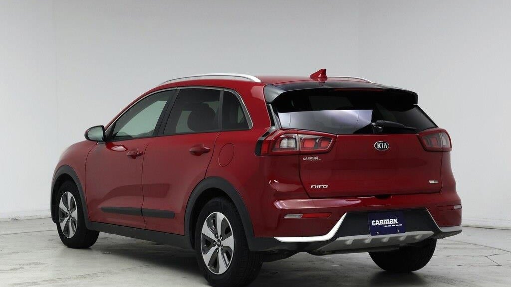 2017 Kia Niro LX