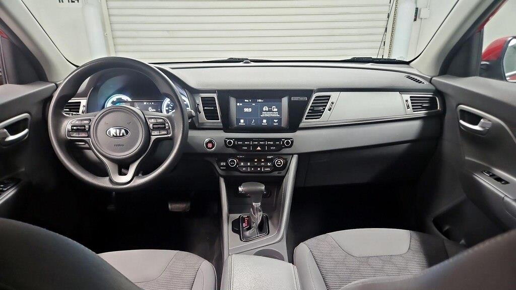 2017 Kia Niro LX