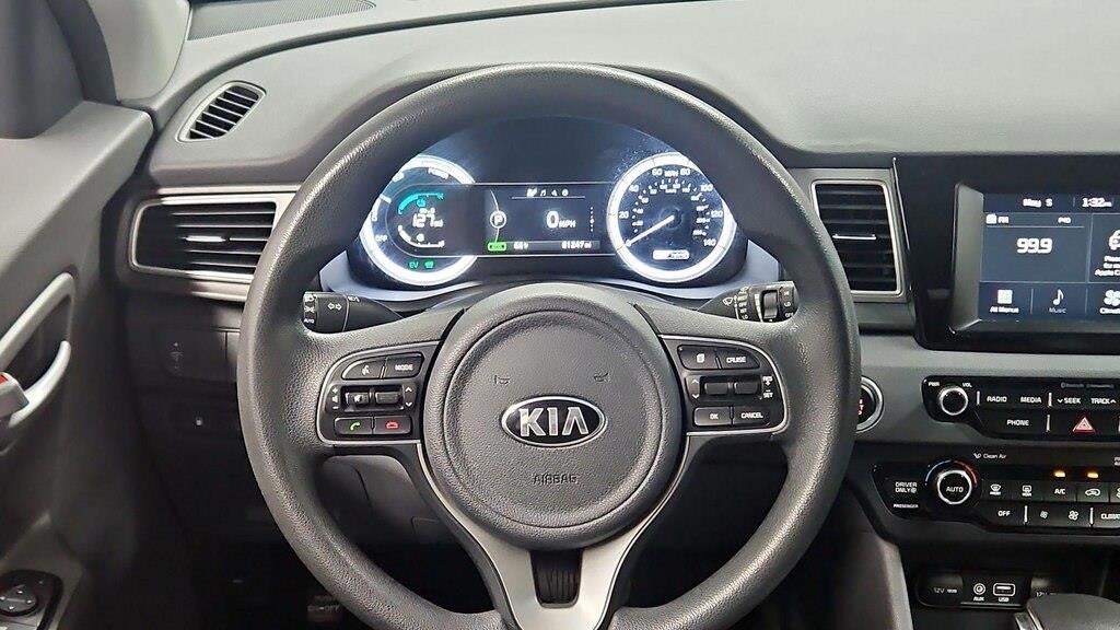 2017 Kia Niro LX