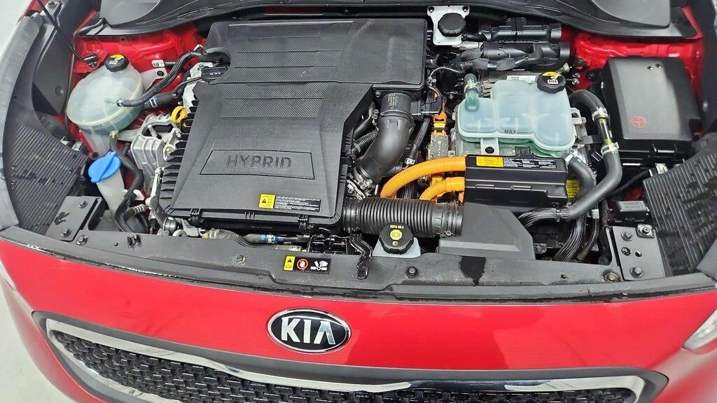 2017 Kia Niro LX