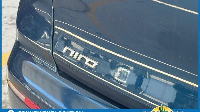 2019 Kia Niro FE