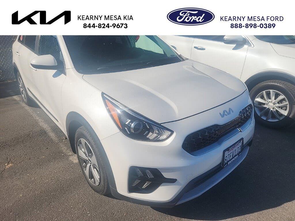 2022 Kia Niro