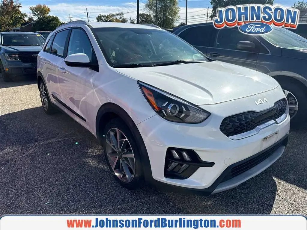 2022 Kia Niro - $19,800