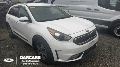 2019 Kia Niro EX 4DR Crossover