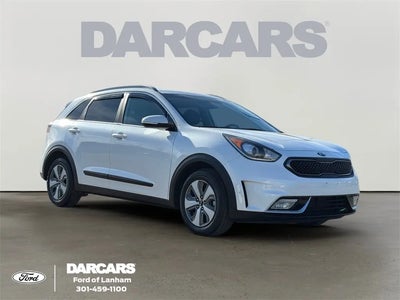 2019 Kia Niro EX 4DR Crossover