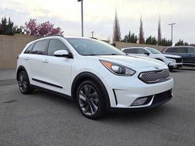 Photo of a 2017 Kia Niro EX 4DR Crossover for sale