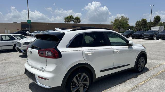 2017 Kia Niro EX