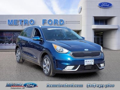 Photo of a 2017 Kia Niro EX 4DR Crossover for sale