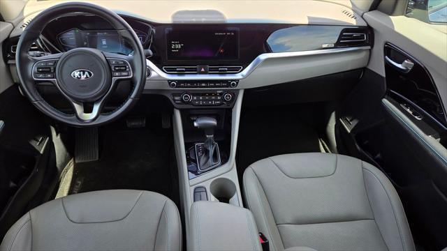 2020 Kia Niro Touring Special Edition