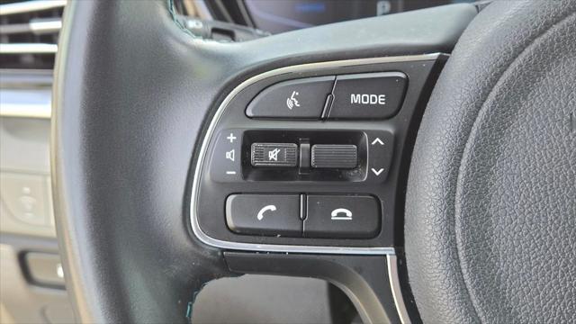 2020 Kia Niro Touring Special Edition