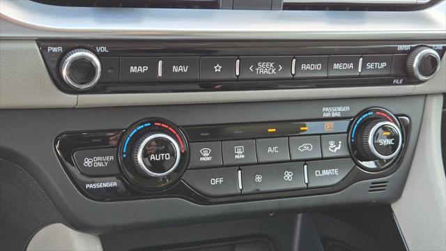 2020 Kia Niro Touring Special Edition