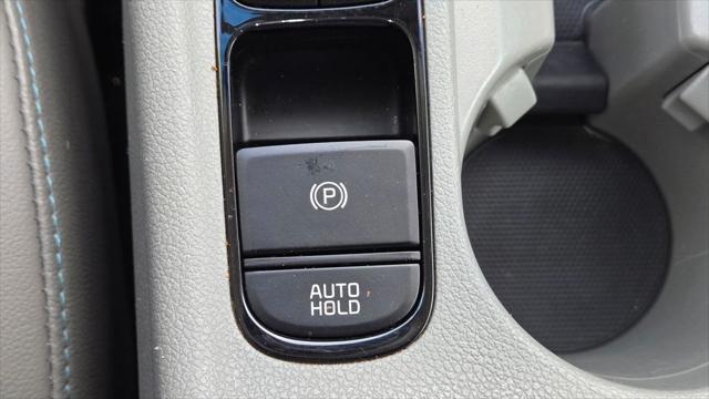 2020 Kia Niro Touring Special Edition
