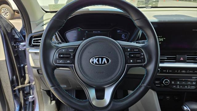 2020 Kia Niro Touring Special Edition
