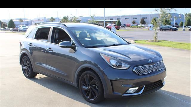 2018 Kia Niro EX