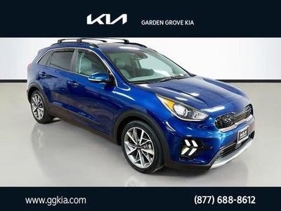 Photo of a 2022 Kia Niro Touring Special Edition 4DR Crossover for sale