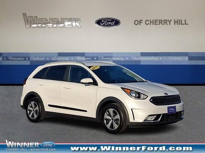 Photo of a 2017 Kia Niro EX 4DR Crossover for sale