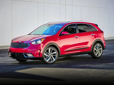2017 Kia Niro EX 4DR Crossover