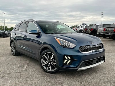 2020 Kia Niro Touring 4DR Crossover