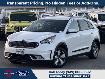 Photo of a 2019 Kia Niro EX 4DR Crossover for sale