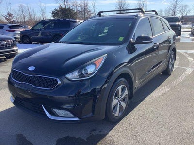 Photo of a 2018 Kia Niro EX 4DR Crossover for sale