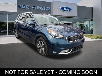 2018 Kia Niro EX 4DR Crossover