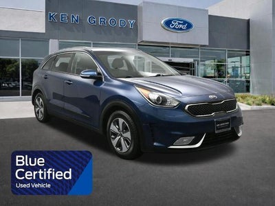 2018 Kia Niro EX 4DR Crossover