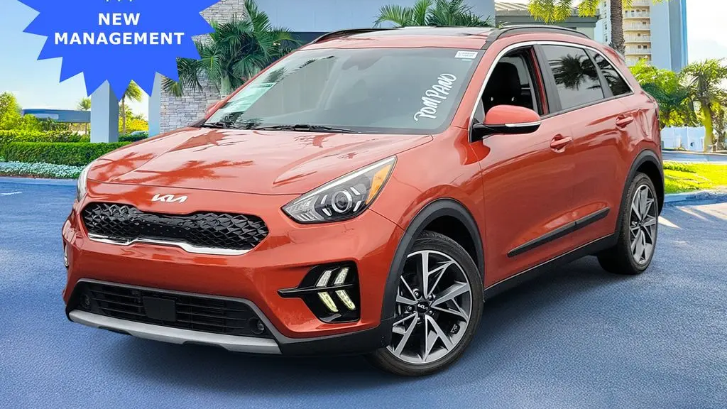 Preowned 2022 Kia Niro Touring Special Edition for Sale