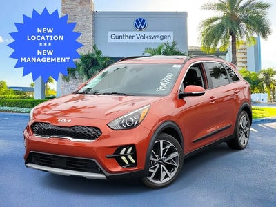 2022 Kia Niro Touring Special Edition 4DR Crossover