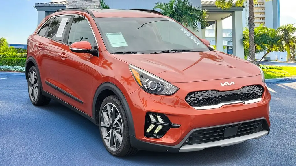 2022 Kia Niro Touring Special Edition