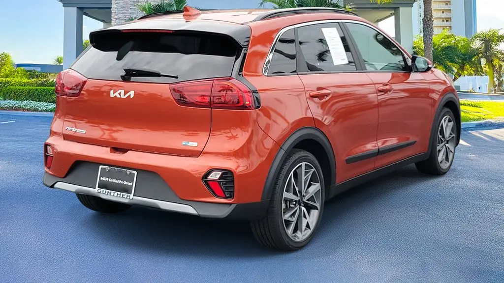 2022 Kia Niro Touring Special Edition