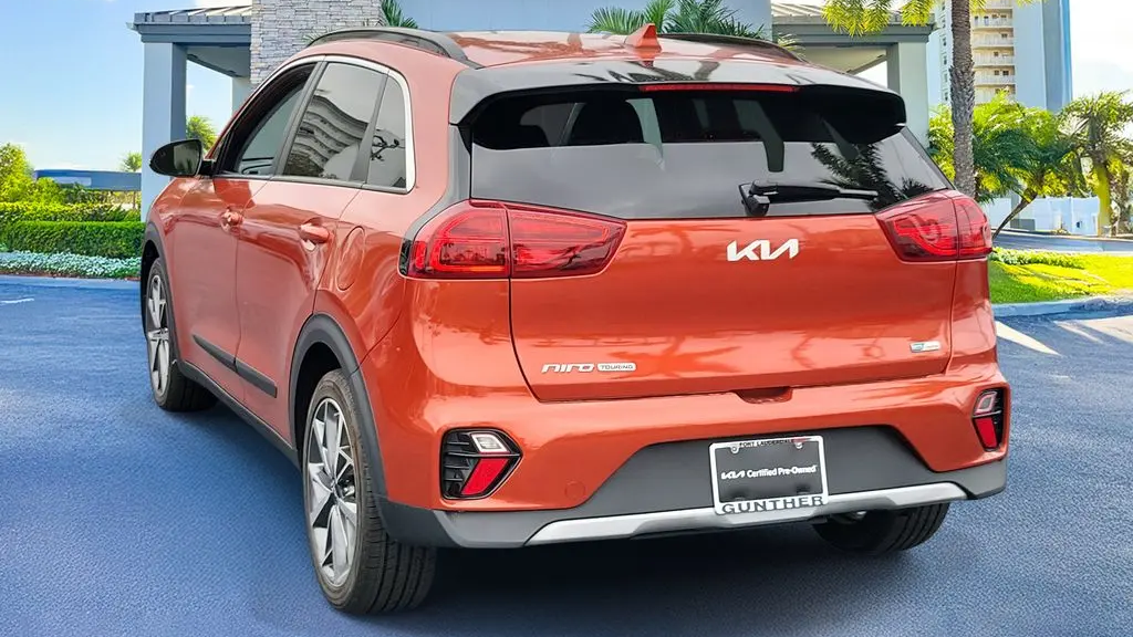 2022 Kia Niro Touring Special Edition