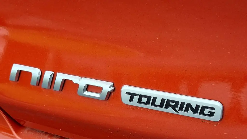 2022 Kia Niro Touring Special Edition