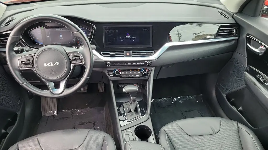 2022 Kia Niro Touring Special Edition