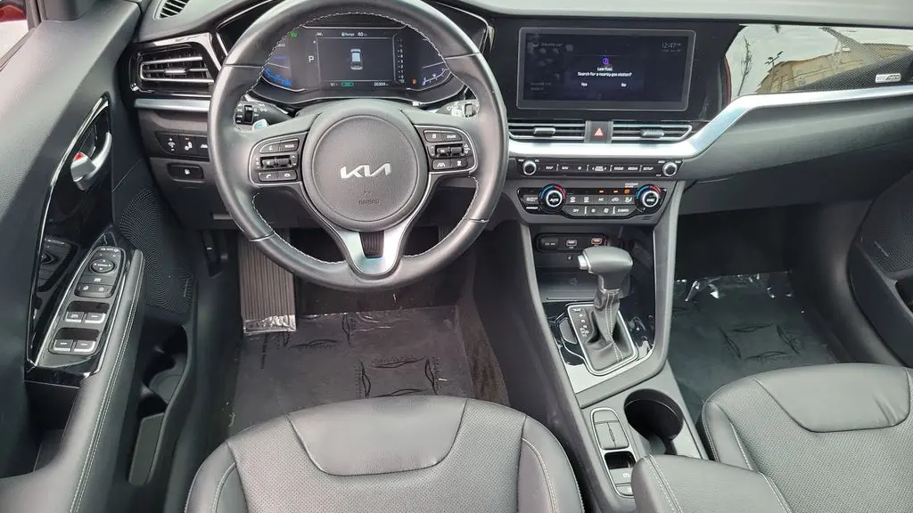 2022 Kia Niro Touring Special Edition
