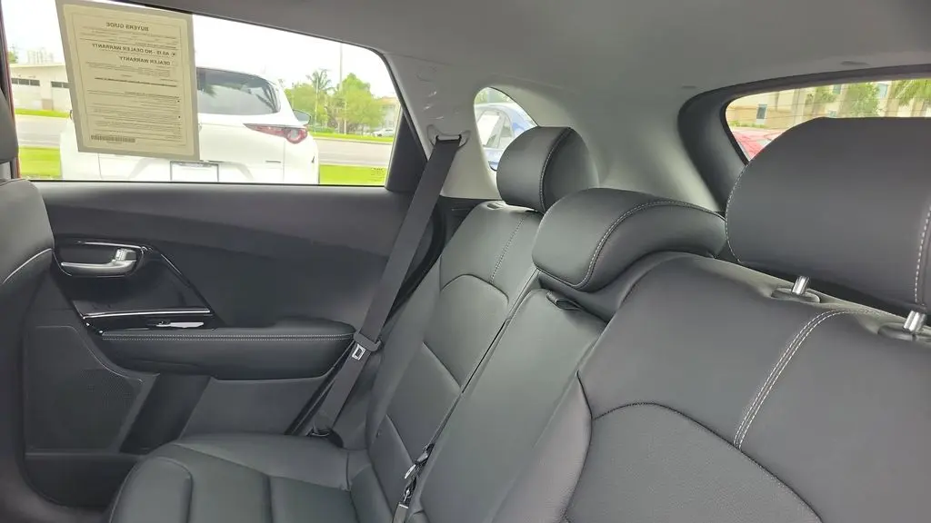 2022 Kia Niro Touring Special Edition