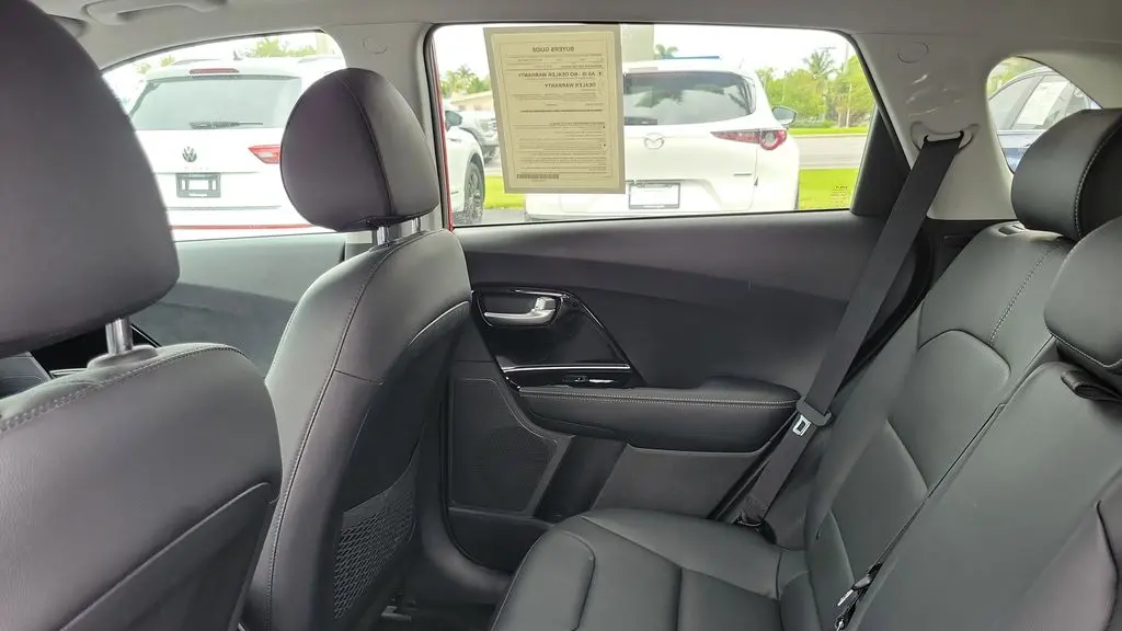 2022 Kia Niro Touring Special Edition