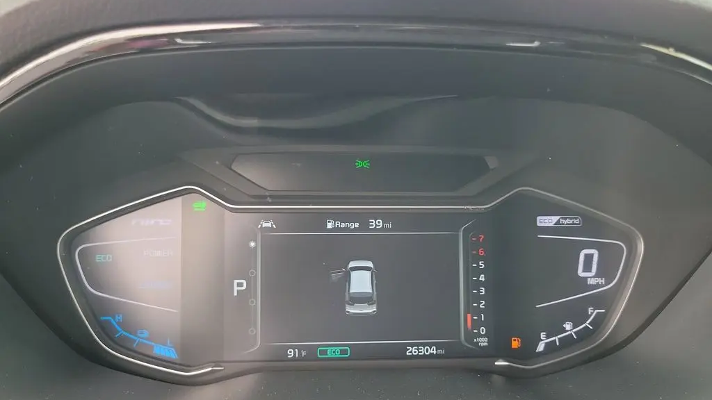 2022 Kia Niro Touring Special Edition