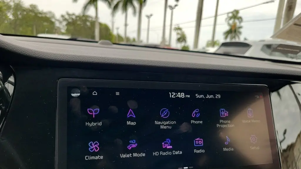 2022 Kia Niro Touring Special Edition