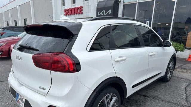 2022 Kia Niro Touring Special Edition