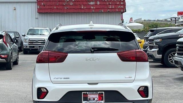 2022 Kia Niro Touring Special Edition