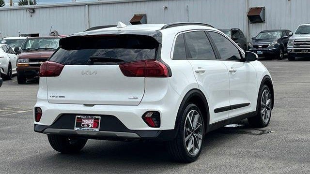 2022 Kia Niro Touring Special Edition