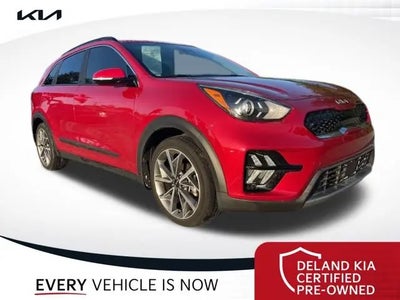 Photo of a 2022 Kia Niro Touring Special Edition 4DR Crossover for sale