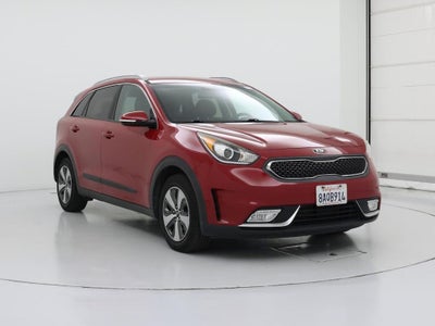 2017 Kia Niro EX 4DR Crossover