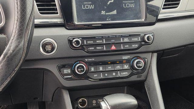 2018 Kia Niro EX