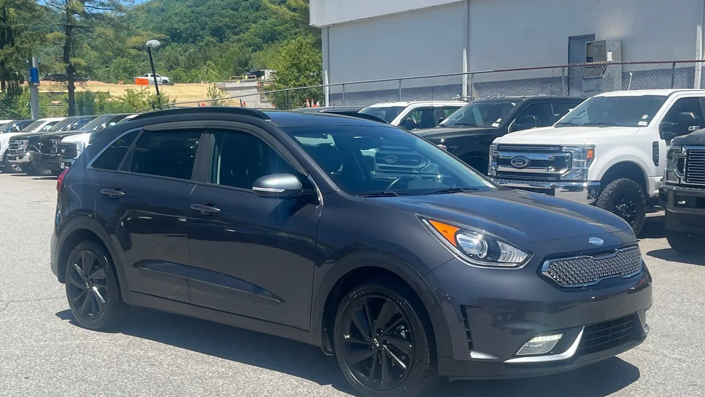 Preowned 2019 Kia Niro EX for Sale