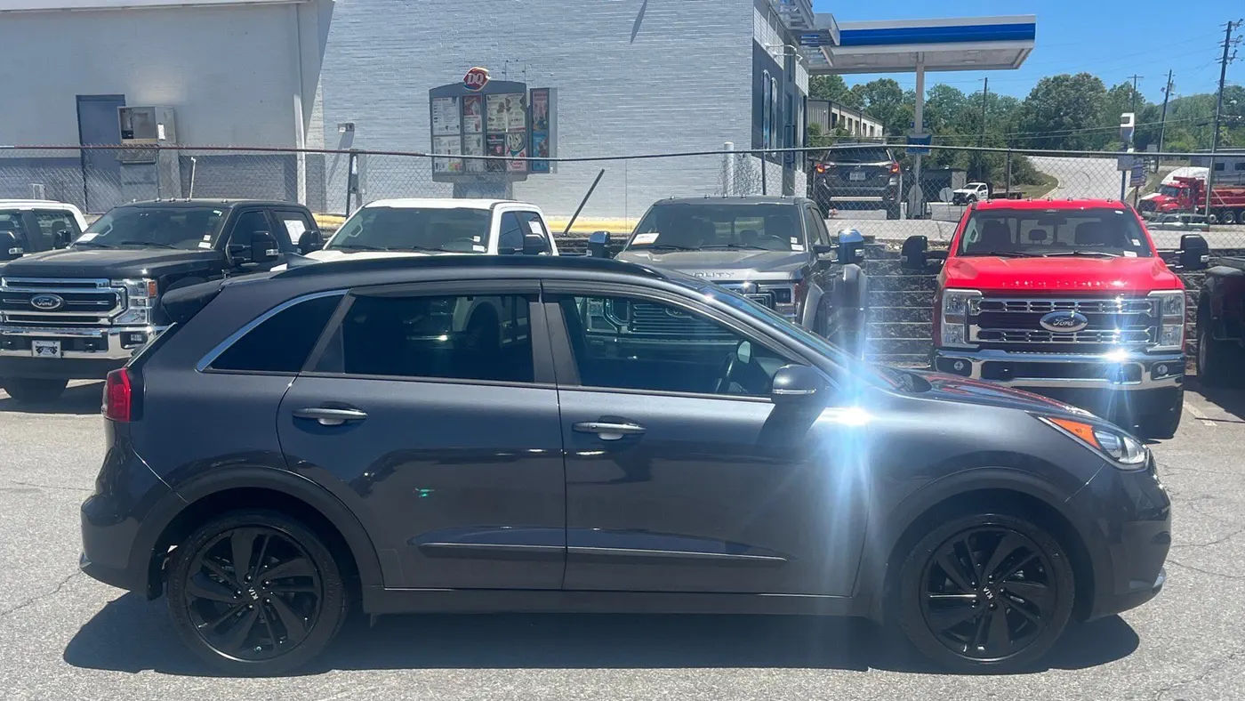 2019 Kia Niro EX