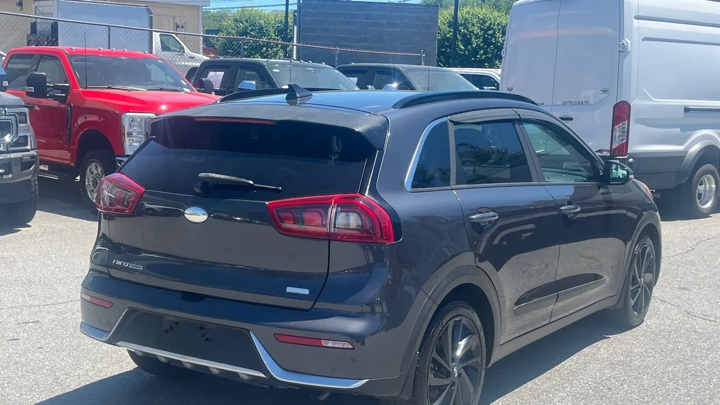 2019 Kia Niro EX